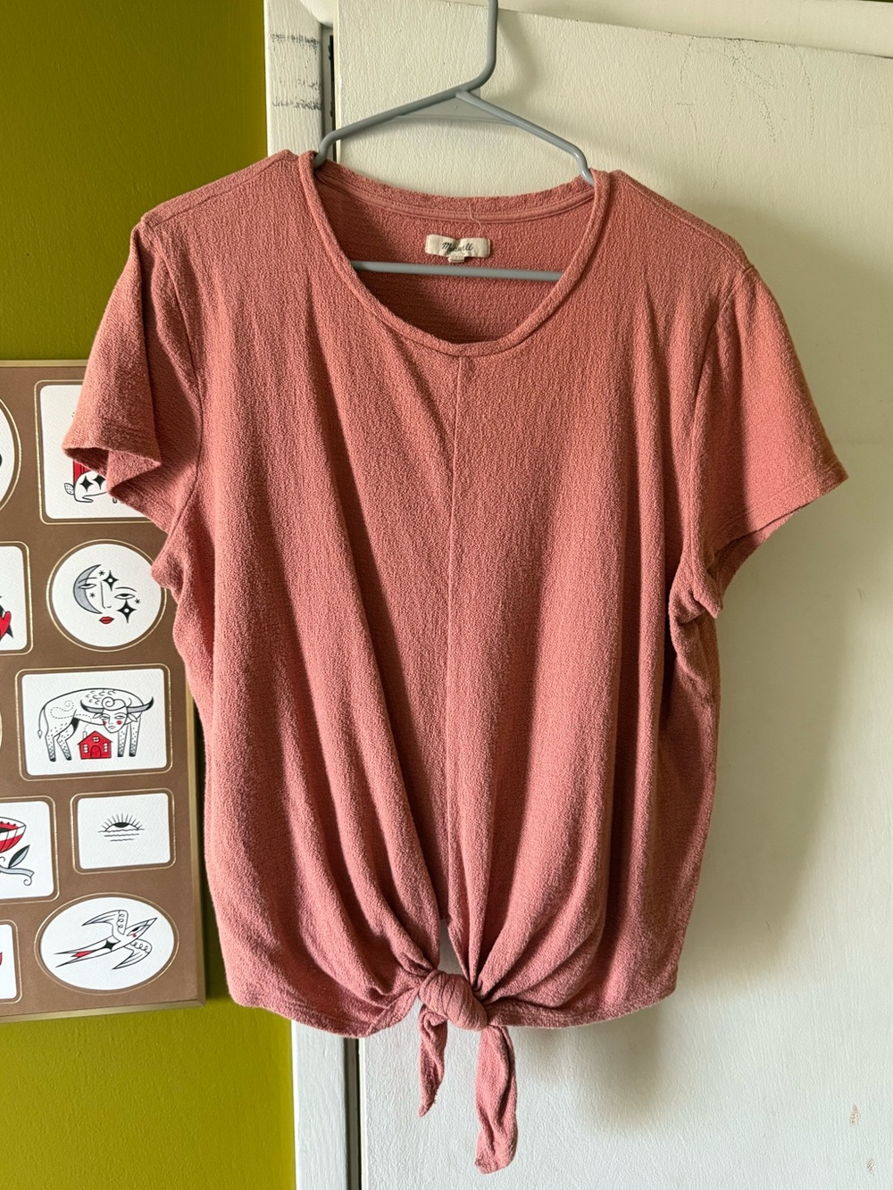 Madewell top